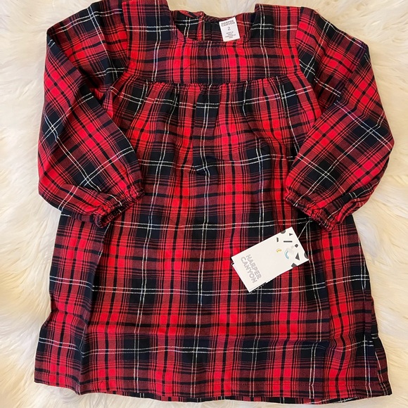 🍓❤️♥️NWT Harper Canyon red dress♥️❤️🍓 - Picture 1 of 5